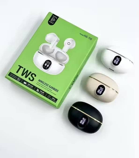 Bluetooth Earbuds 1