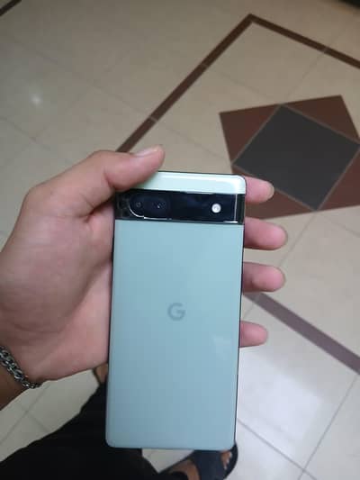 Google Pixel 6a