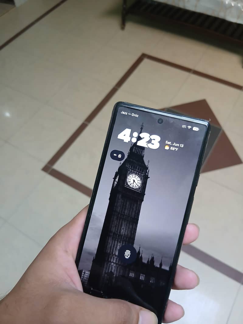 Google Pixel 6a 1