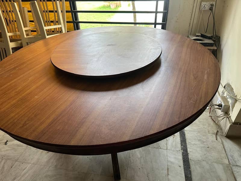 unique dinner table 7