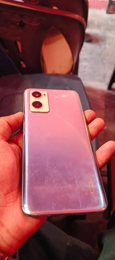 OPPO A96