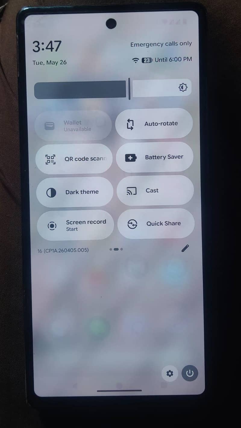 Google Pixel 6a 1