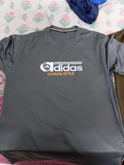 sports shirts.
