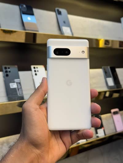 Google Pixel 7 10/10 codition