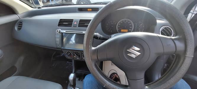 Suzuki Swift 2021