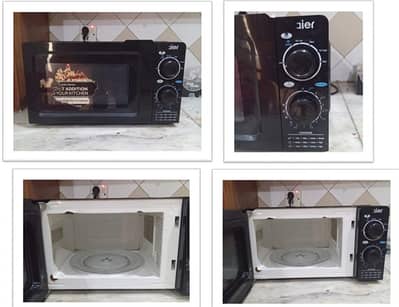 Haier Microwave :  Model- P8