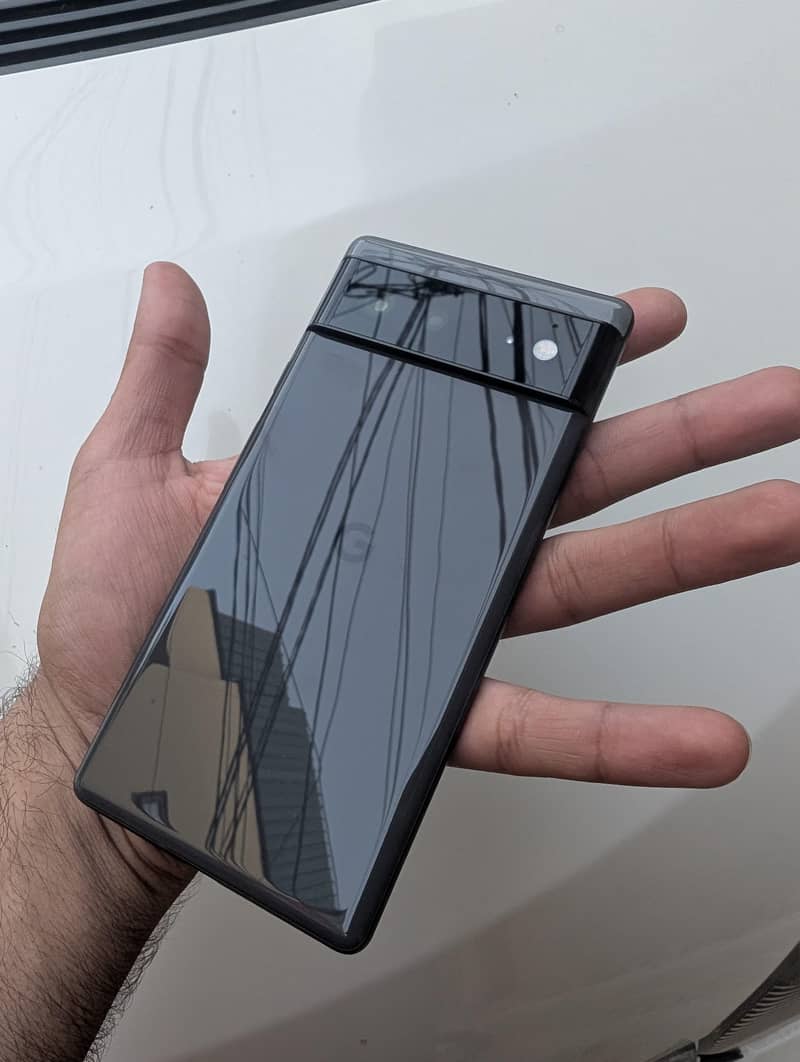 Google Pixel 6 0