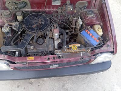 Suzuki Mehran VX 2005