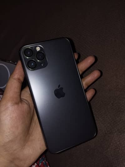 Apple iPhone 11 Pro factory unlock eSIM working