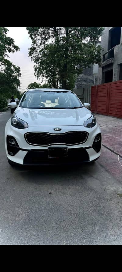 KIA Sportage alpha 2021/2022