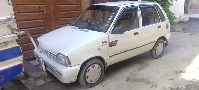 Suzuki Mehran VX 2007