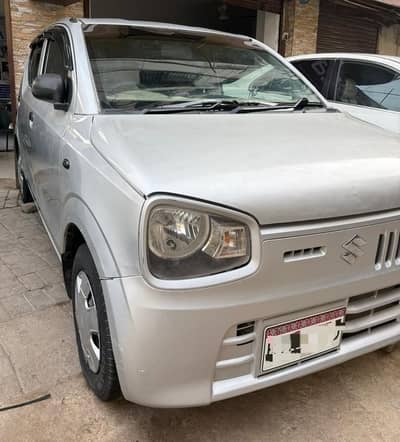 Suzuki Alto 2021