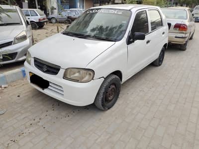 Suzuki Alto Vxr 2008 factory fitted CNG
