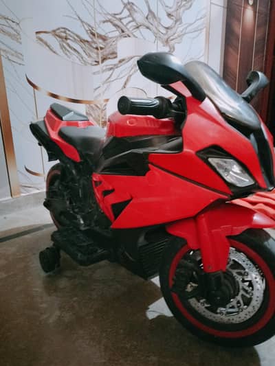 kids electric sport bike