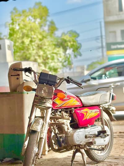 Honda 125