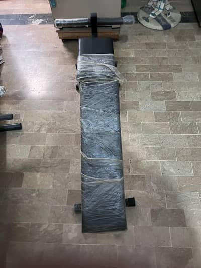 Adjustable Bench Press