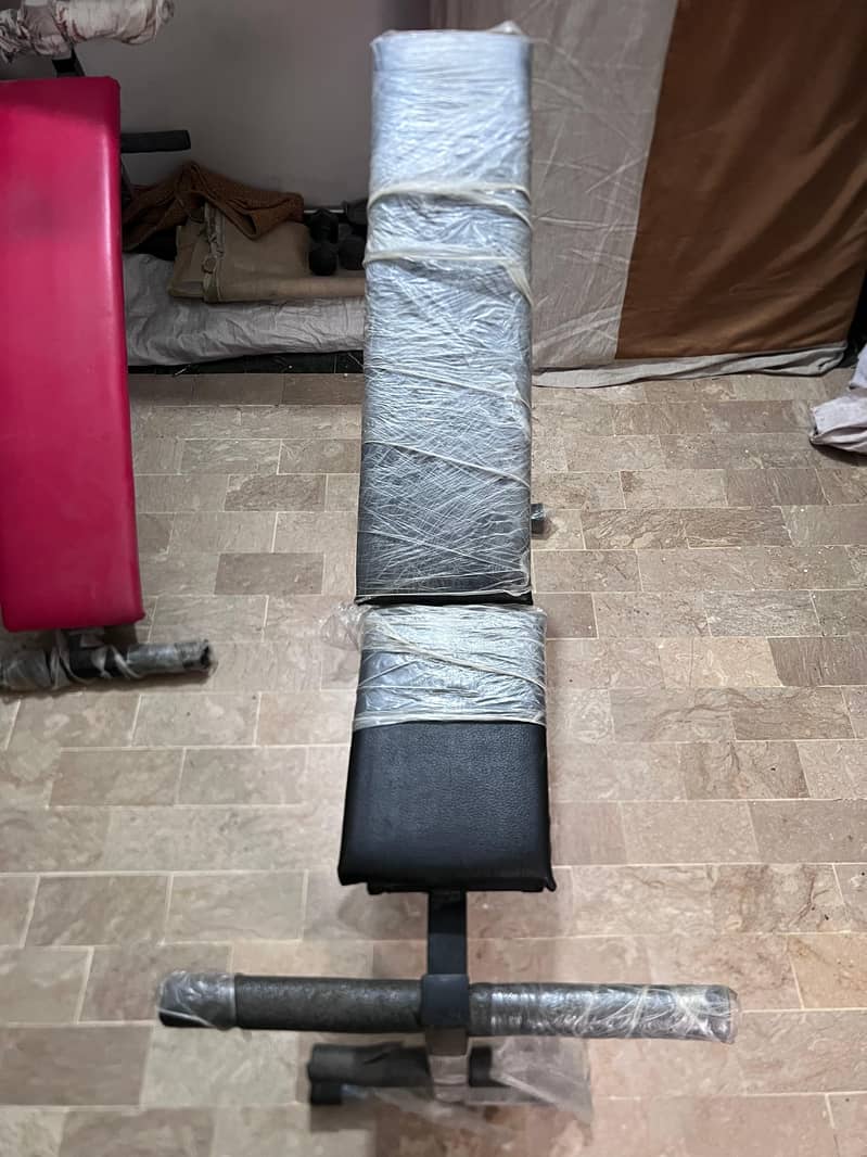 Adjustable Bench Press 3