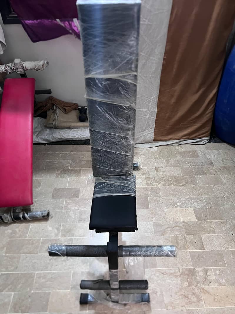 Adjustable Bench Press 5