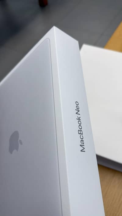 Macbook Neo