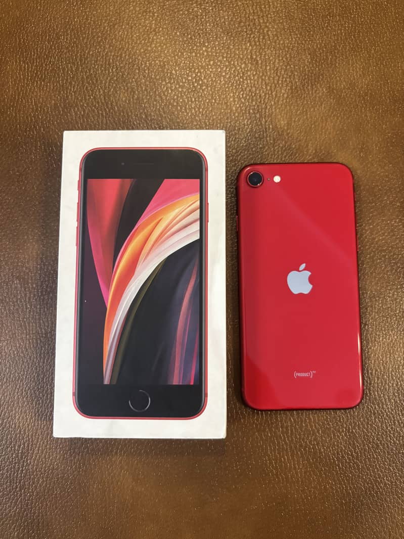 Apple iPhone SE 0