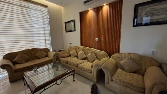 7 Seater Sofa Set