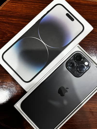 Apple iPhone 14 Pro Max