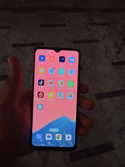 OPPO A15