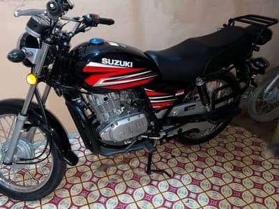 Gs 150 2026.       cb 150f gr 150   gd 110 ybr 125