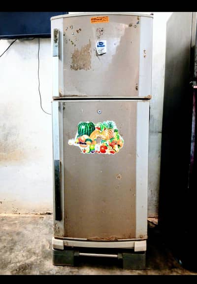 Dwalance Refrigerator 2 Door