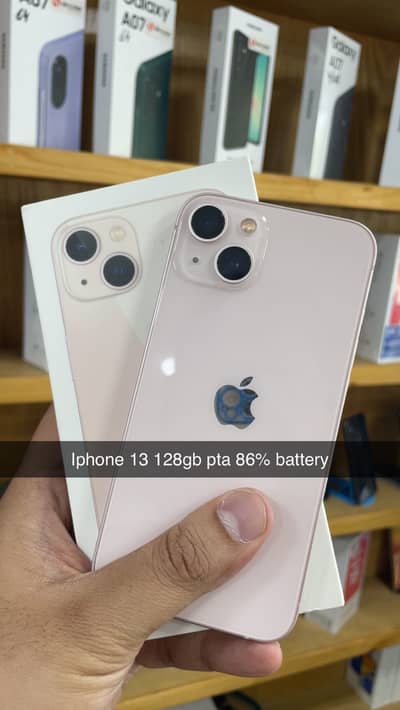 Iphone 13 128gb pta