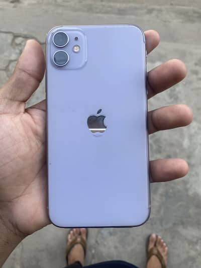 Apple iPhone 11