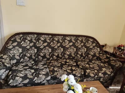 5 seater sofa set
