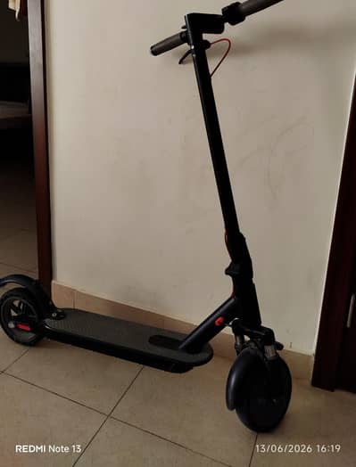 electric scootie