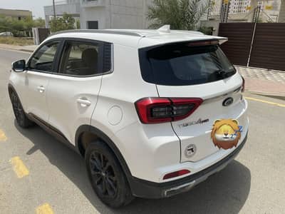 Chery Tiggo 4 Pro 2022