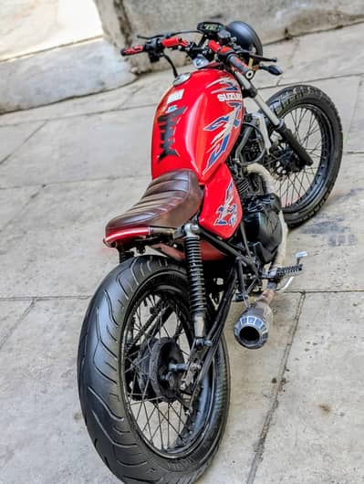 Gs bober 150cc