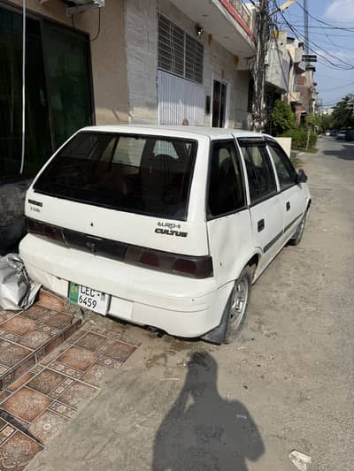Suzuki Cultus VXL 2008