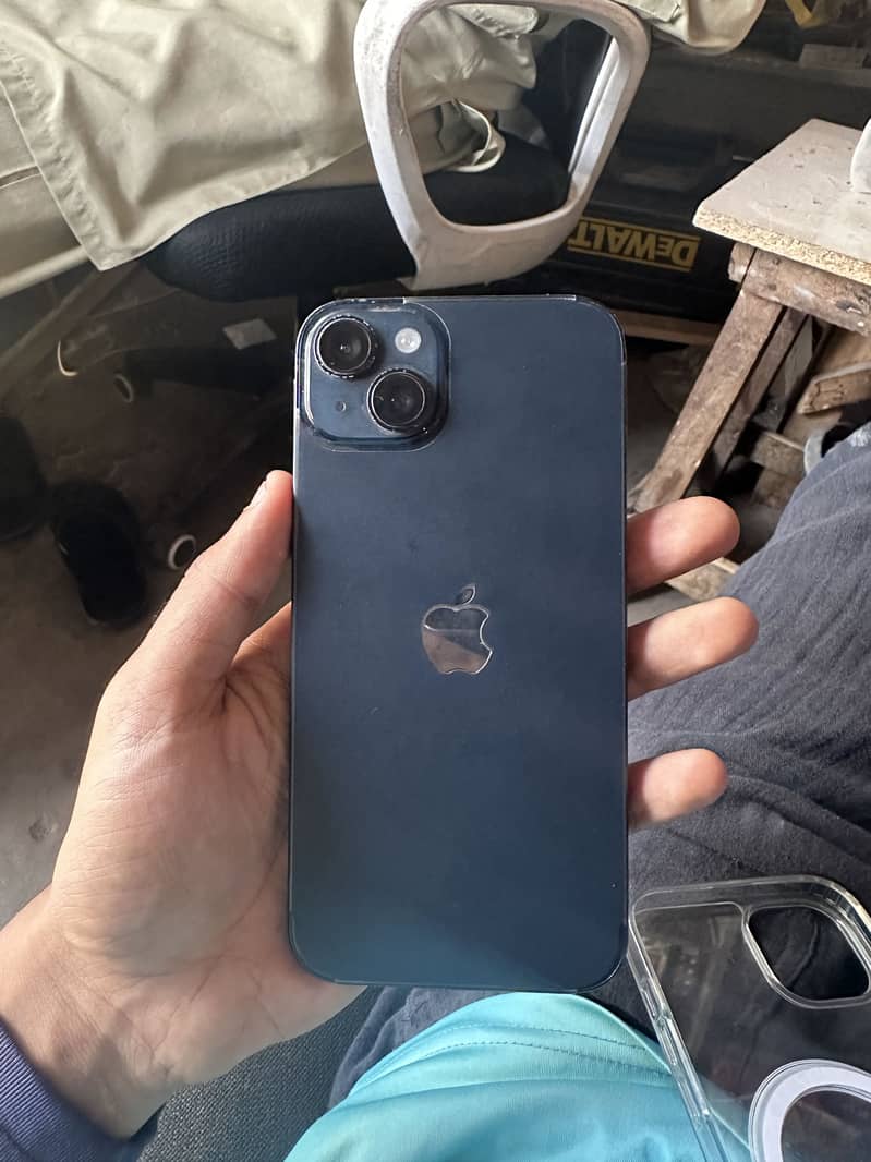 Apple iPhone 14 plus 1