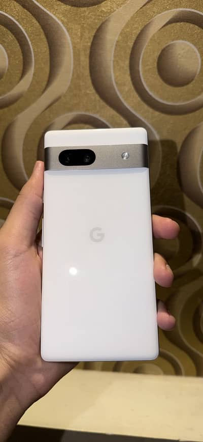 Google Pixel 7a ( official pta approved)