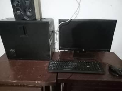 best for office work but 8gb ram or grafic card can make him gaming pc