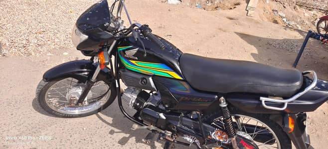 Honda pridor fresh condition Punjab number 2023pt hy