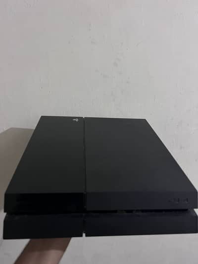 Ps4 with one console
