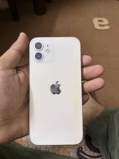Iphone 12 256 PTA