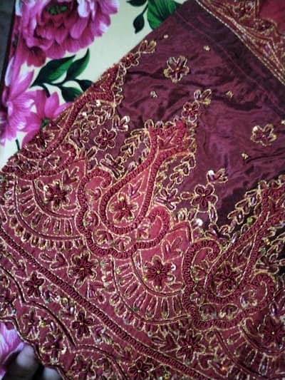 bridal dress