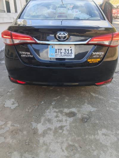 Toyota Yaris 2021