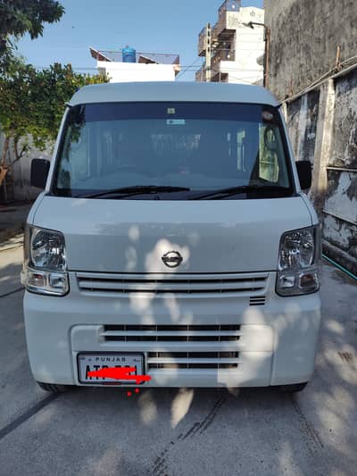 Nissan Clipper triptronoic 19/25