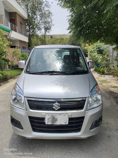 Suzuki Wagon R 2022