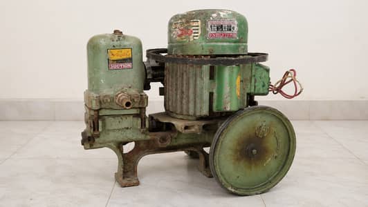 Super Golden Water Pump / Electric Motor for Tanki