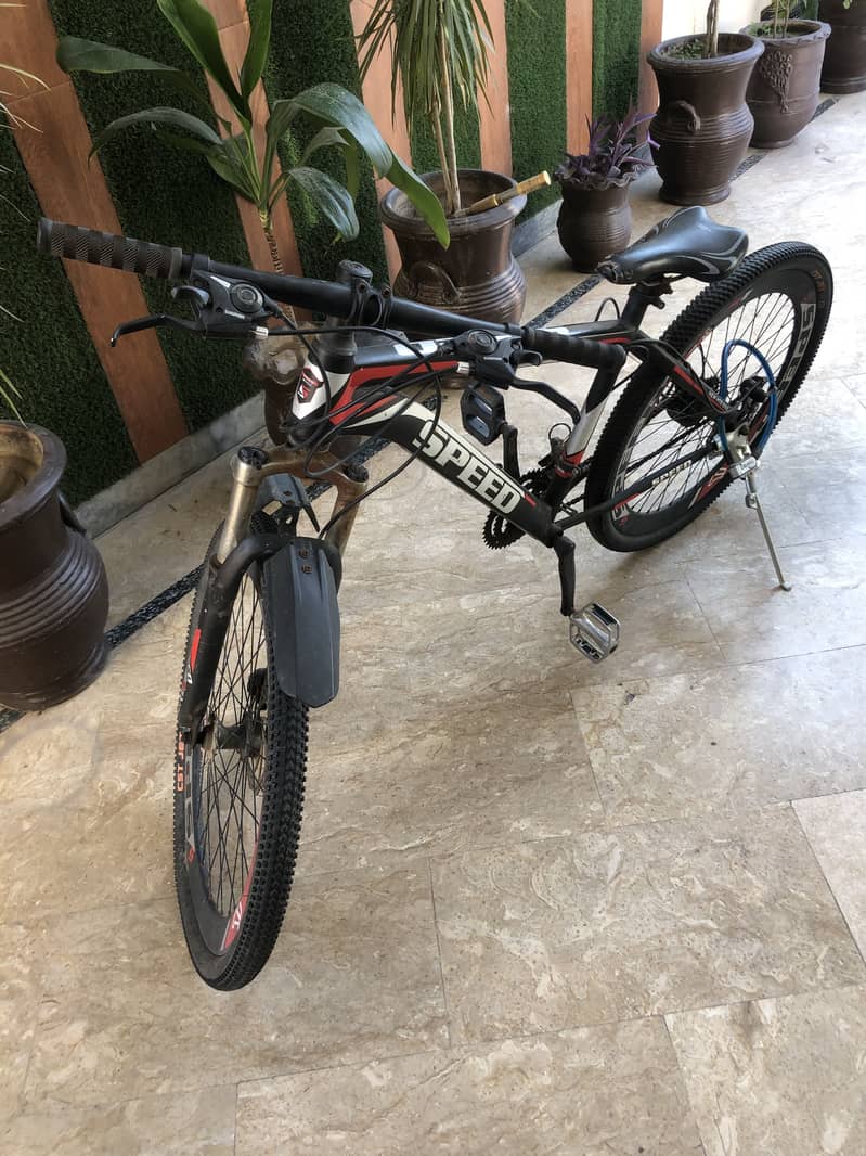 Speed cycle 0