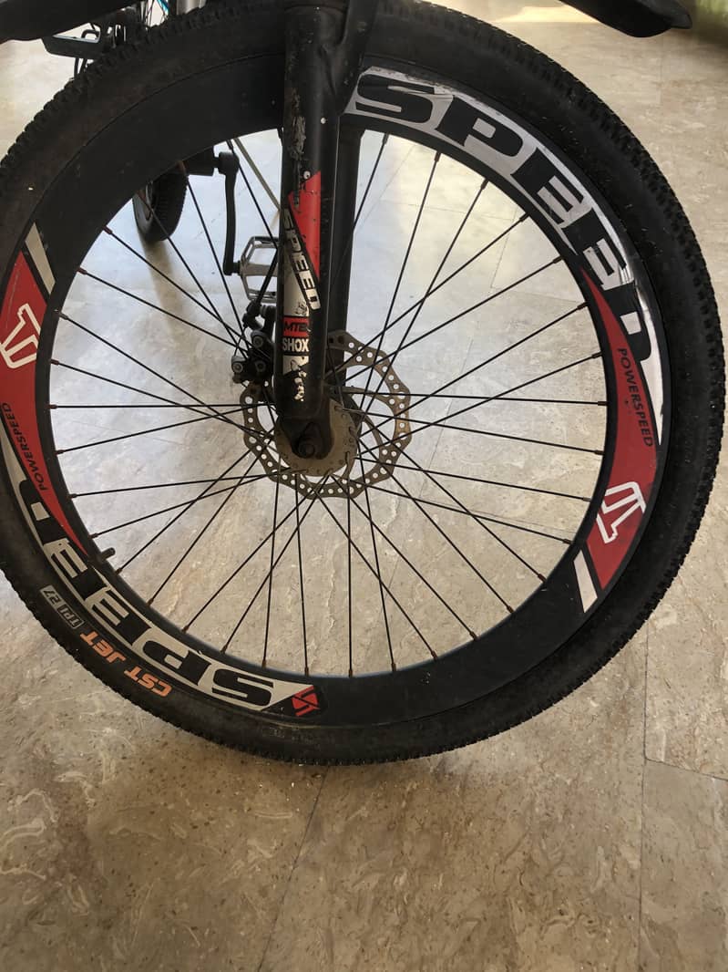 Speed cycle 3