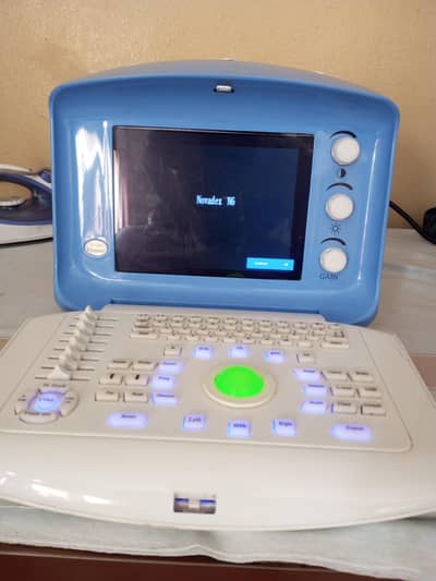 ultra sound machine